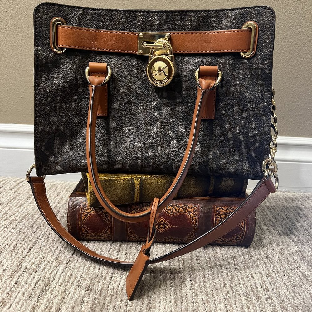 Michael Kors Leather Purse